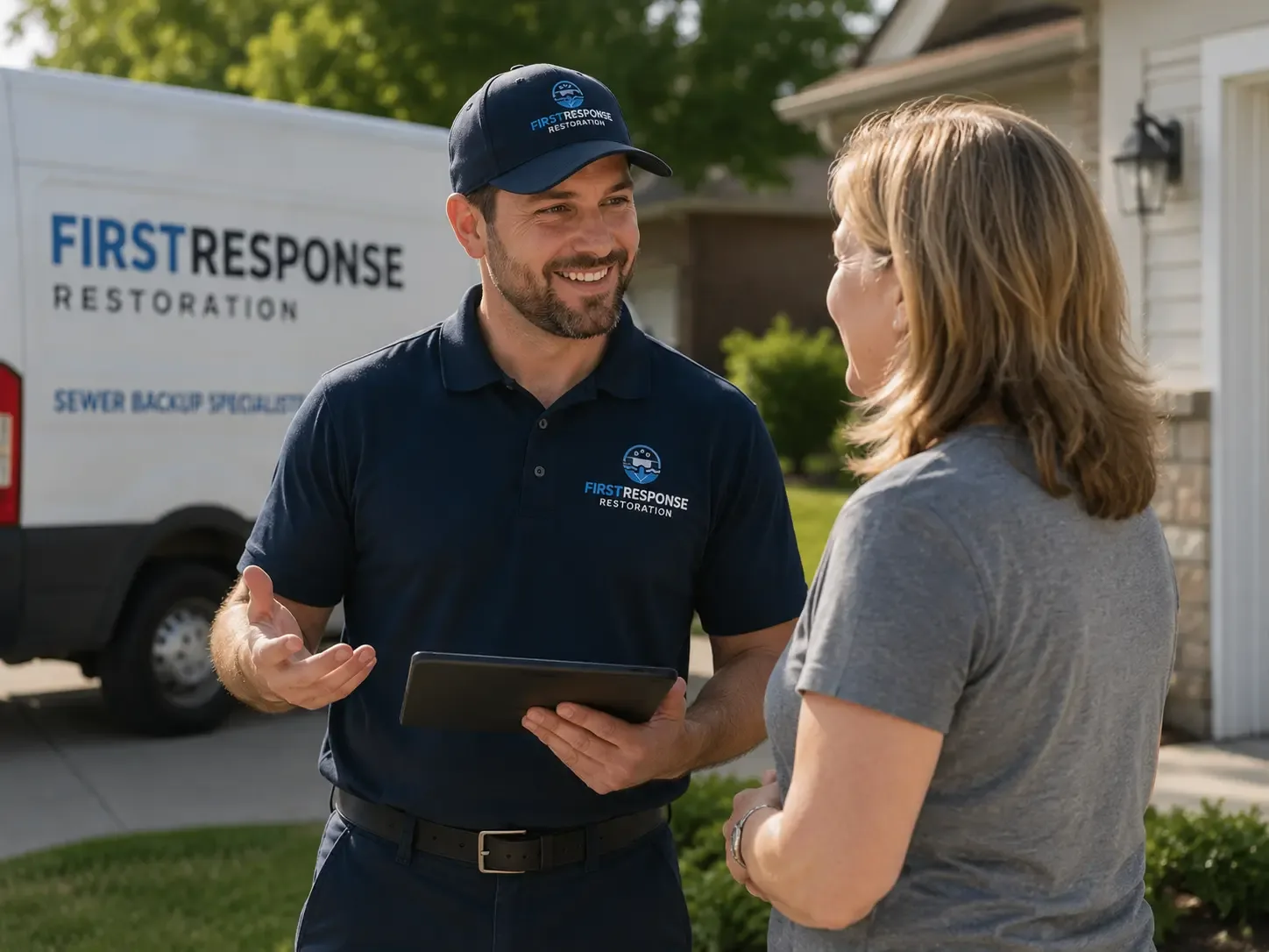 Manitowish Waters, WI Sewer Backup Cleanup Q&A